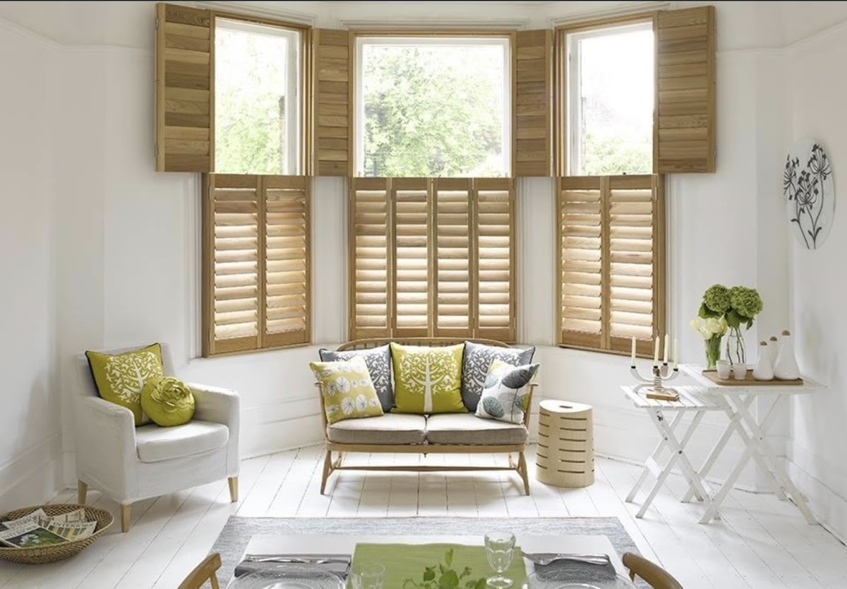 Creative Shutters & Blinds