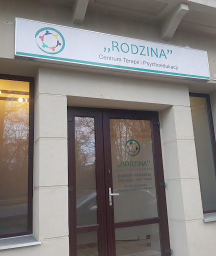 ""Rodzina"" Centrum Terapii i Psychoedukacji