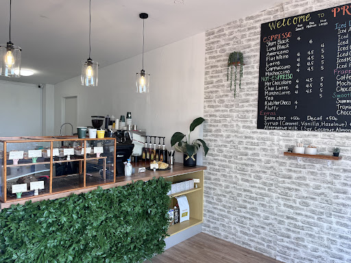 cafe PRESSO