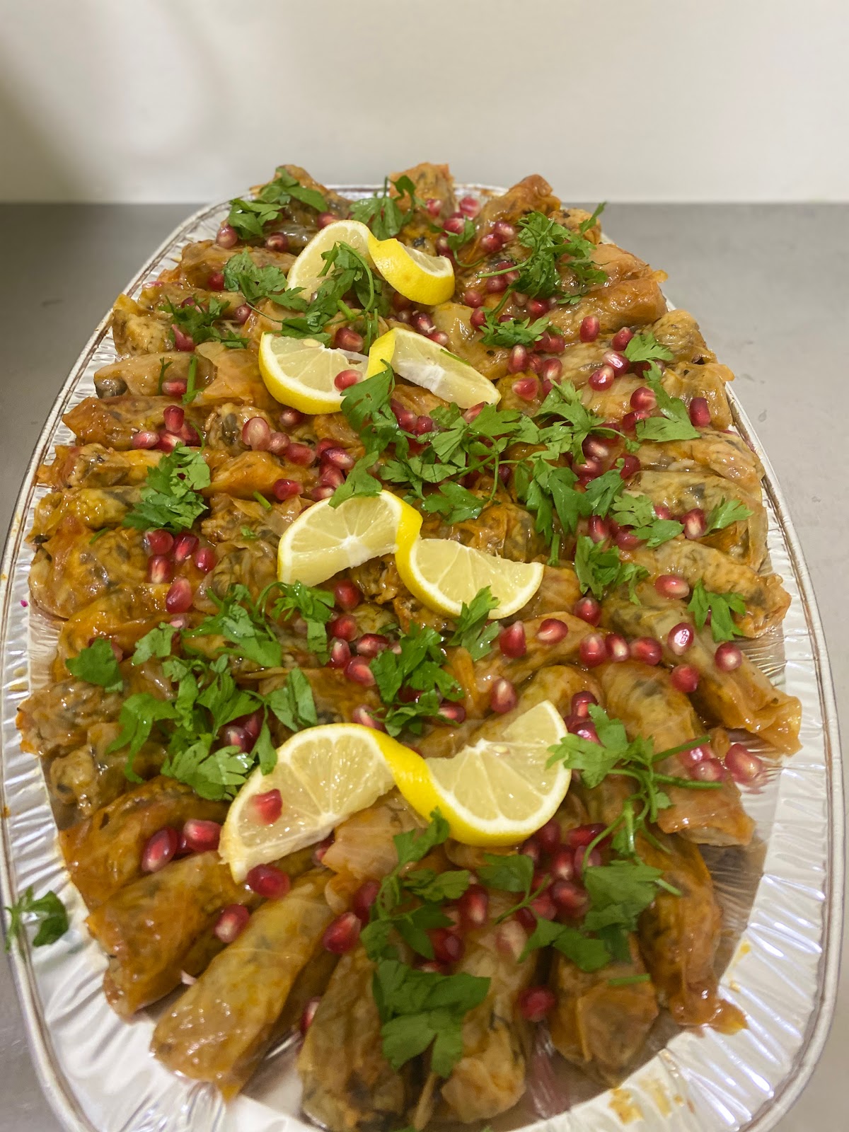 فنجرز ورق عنب ملفوف - صورة 4