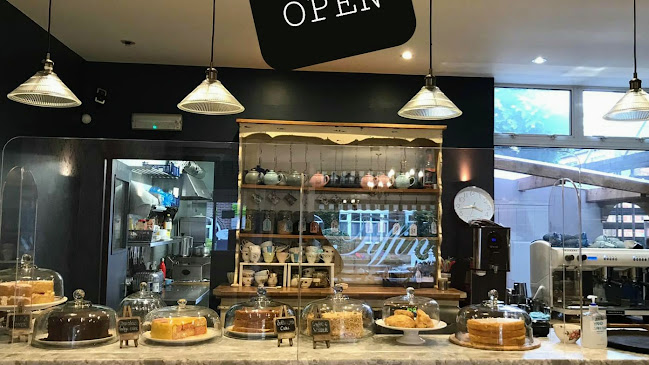 Tiffin Open Times