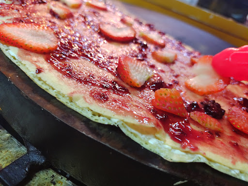 Crepas "El centro dulce" - Thumbnail