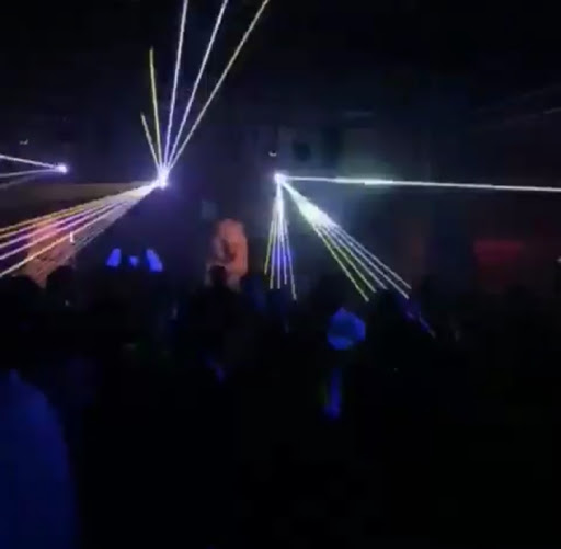 Discoteca Sarcus - Visual