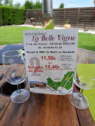 Photo n°4 de LA BELLE VIGNE à Le Boulou (Restaurant français)
