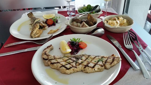 Restaurante Lily's (machico)