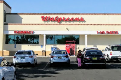 Walgreens Pharmacy