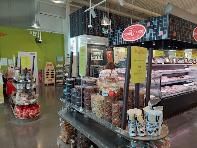 Comentarii opinii despre Grand Frais Osny