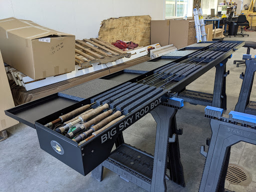 Big Sky Rod Box - Thumbnail