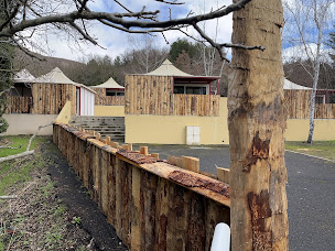 Photo n°3 de Le Village des Sources à Ceilhes-et-Rocozels (Restaurant)