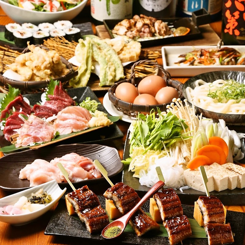 龍馬 軍鶏農場 京都駅前店