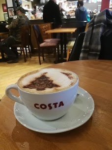 Costa Coffee brighton