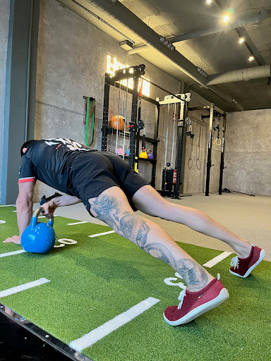 RAGE Training - Visual