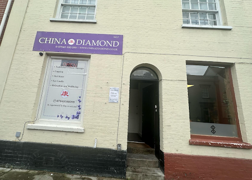 China Diamond | Massage Bury St Edmunds