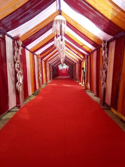 Photos of White House Party Palace