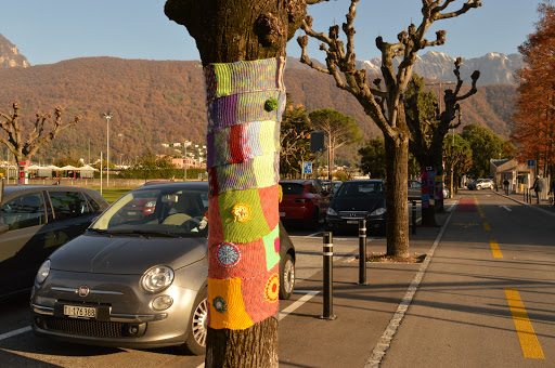 Parcheggi pubblici Piazza Fontana - Thumbnail