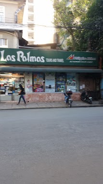 Las Palmas Tours and Travel Agency, Author: Ernesto Enrico III Jamora