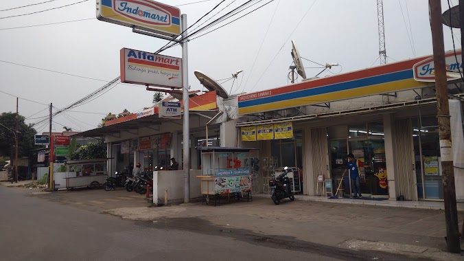 Srengseng Sawah 2 Indomaret, Author: muhamad irpan