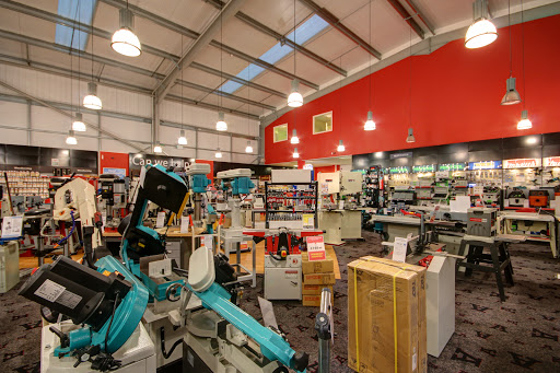 Axminster Tools - Warrington Store - Thumbnail