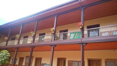 Photos of Presentation College