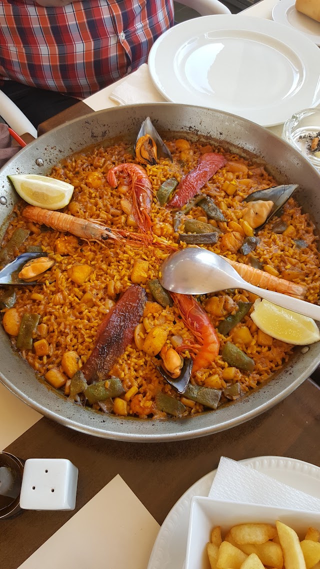 Restaurante Montgo (Javea)