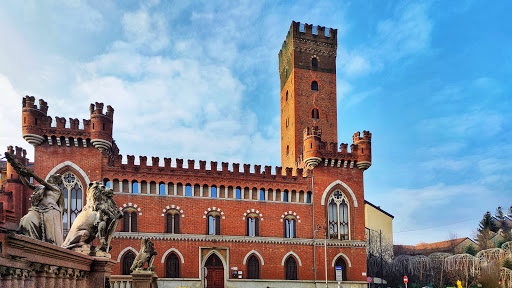 Palazzo Mazzetti - Pinacoteca Civica Gallery - Italy