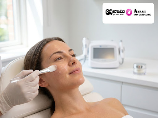 Healthy, glowing skin doesn’t have to look artificial. At Anami Skin Care Clinic, we focus on aes… post image