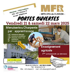 Photo n°5 de MFR - CFA à Clisson (Menuisier)