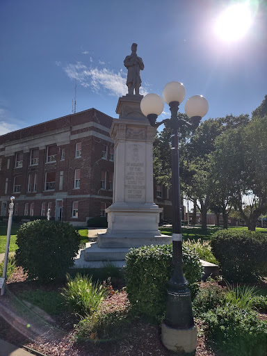 Ringgold County Courthouse - Thumbnail