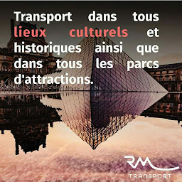 Photo n°14 de RM TRANSPORT à Melun (Service de taxi)