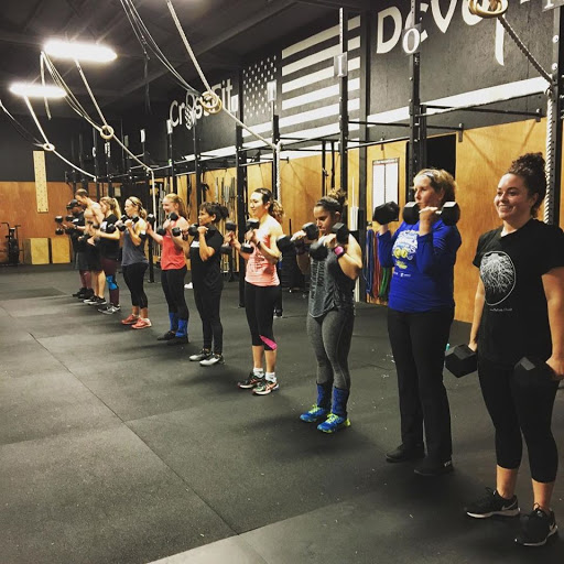 Crossfit Devotion - Visual
