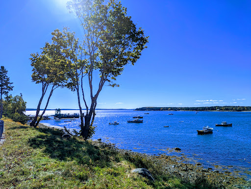 Swans Island Ferry - Thumbnail