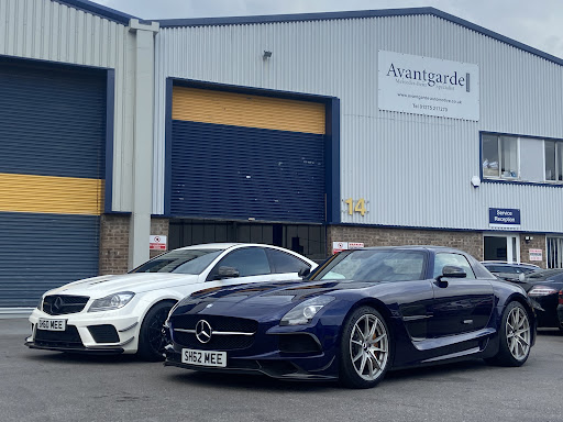 Avantgarde Automotive - Thumbnail