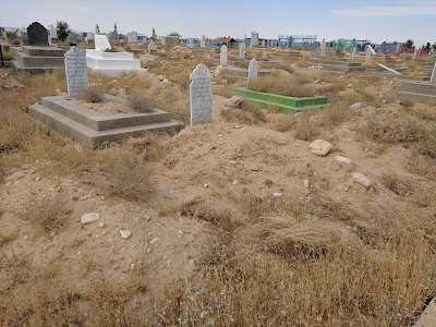 قبرستان Graveyard