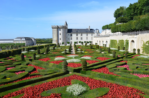 Photo de Château de Villandry à Villandry (37510)