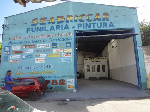 Oficina Seadriccar Funilaria e Pintura