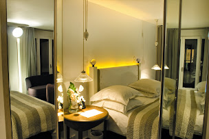 Photo n°3 de Hôtel Pershing Hall à Paris (Spa)