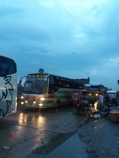 Photos of Mohipal-Chittagong Bus Stop