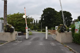 Photo n°9 de Camping Les Vergers à Plancoët (Terrain de camping)