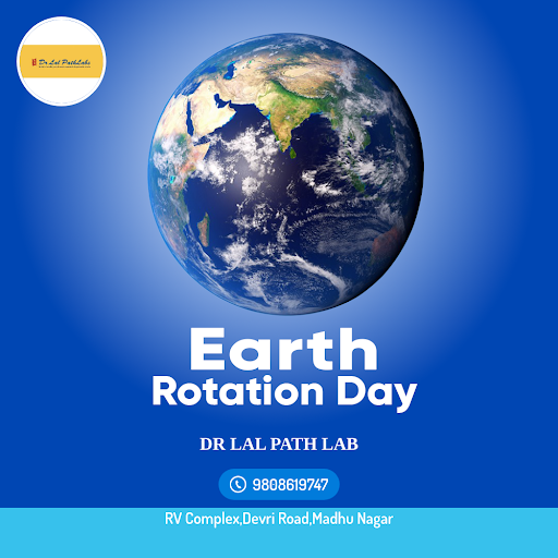 Earth Rotation Day post image