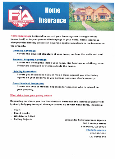 Alexander Felix Insurance Agency Gallery - United States