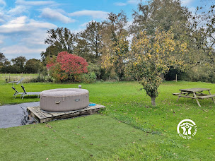 Photo n°9 de Gloria - Gîtes de France à Andouillé (Lodge)