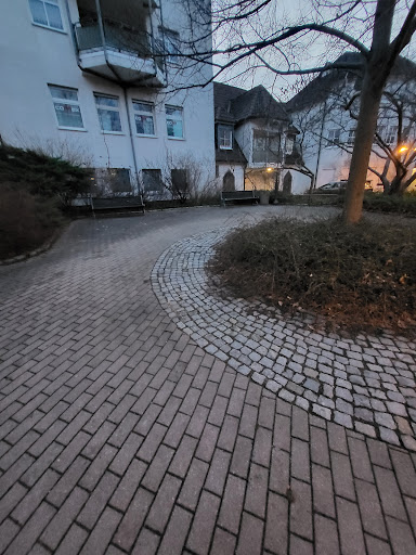 Öffentlicherplatz an der Pulsnitzer str