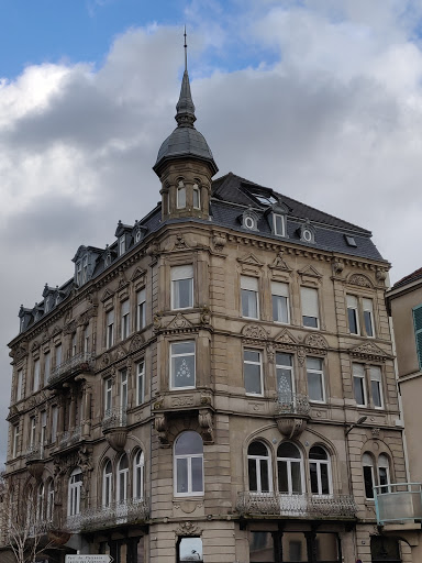 Photo de Résidence du Centre à Sarreinsming (57905)