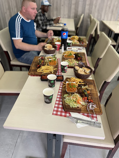 Le Sultan Kebab - 78 Trappes