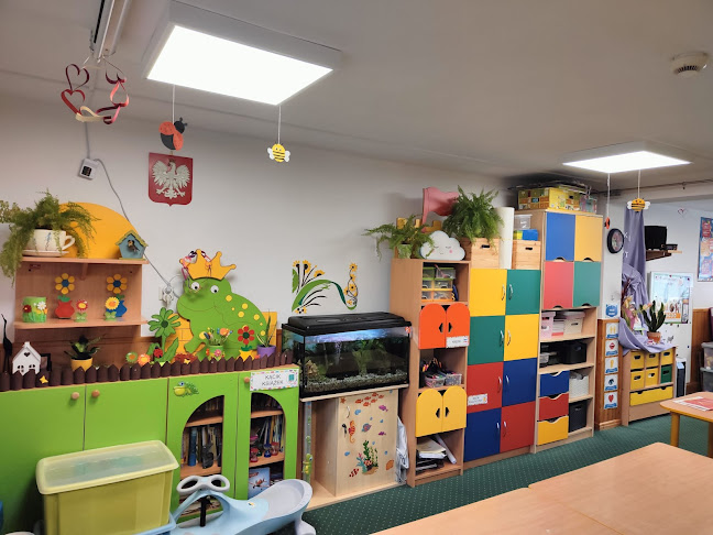 Przedszkole nr 3 Zgromadzenia Sióstr Kanoniczek Ducha Świętego