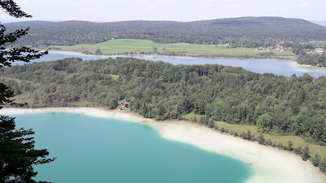 Belvédère des Quatre Lacs