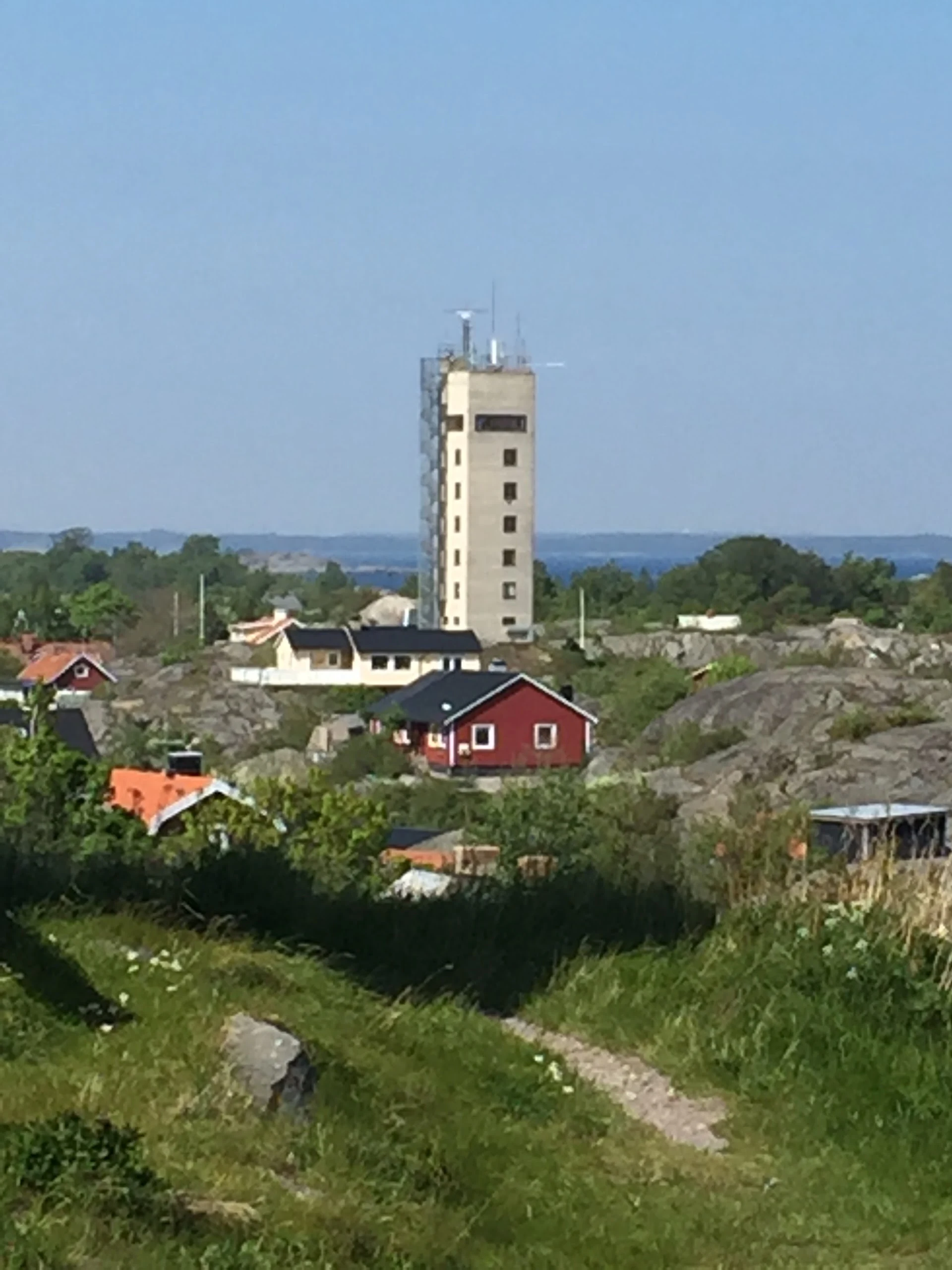 Lotstornet Logi