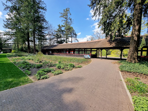 Theehuis park Berg en Bos - Thumbnail