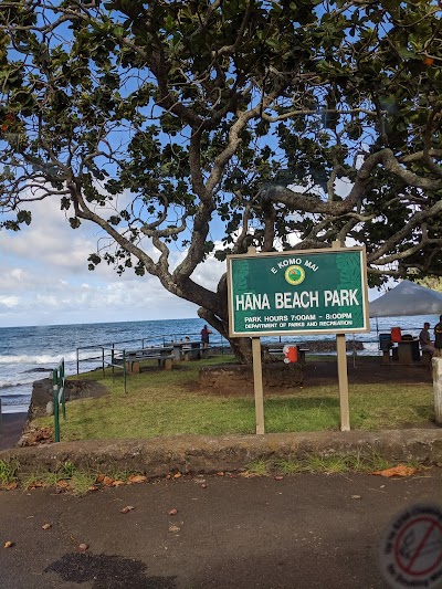 Hāna Bay Beach Park