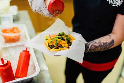 Yo!Tacos - Visual